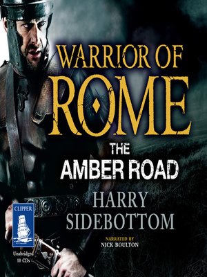 cover image of The Amber Road